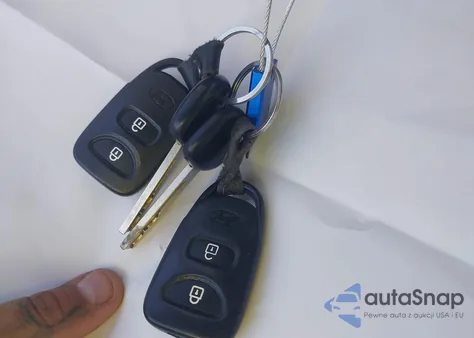 2016 Hyundai Accent Se from USA, damaged, VIN KMHCT4AE7GU148554